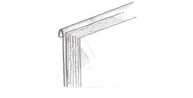 Galvanized Steel Cup Head CD Weld Pins To Fasten The Insulation Of HVAC Sheet Metals And Housings
