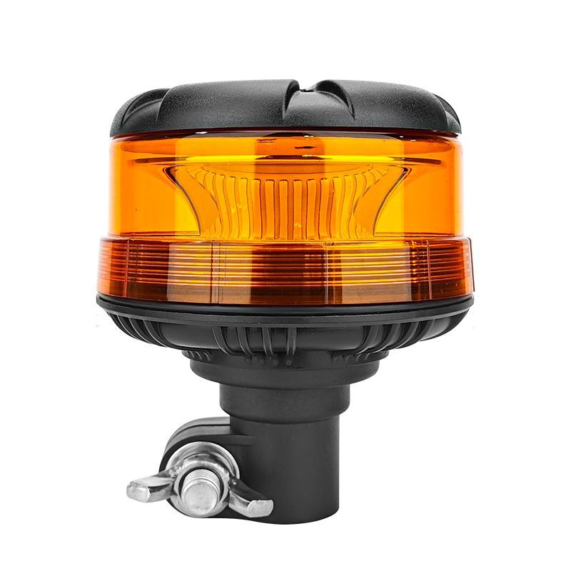 10-36V DC DIN Socket Multifunction Rotating Beacon Light China