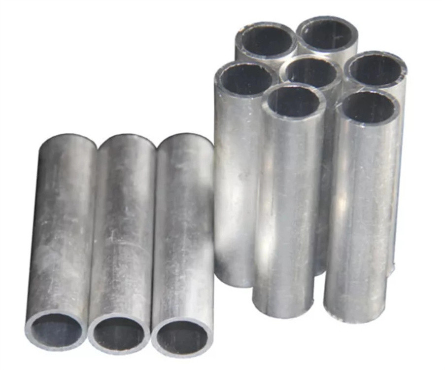 ISO9001 1.7mm GB Standard Aluminum Alloy Pipe For Roller Systerm