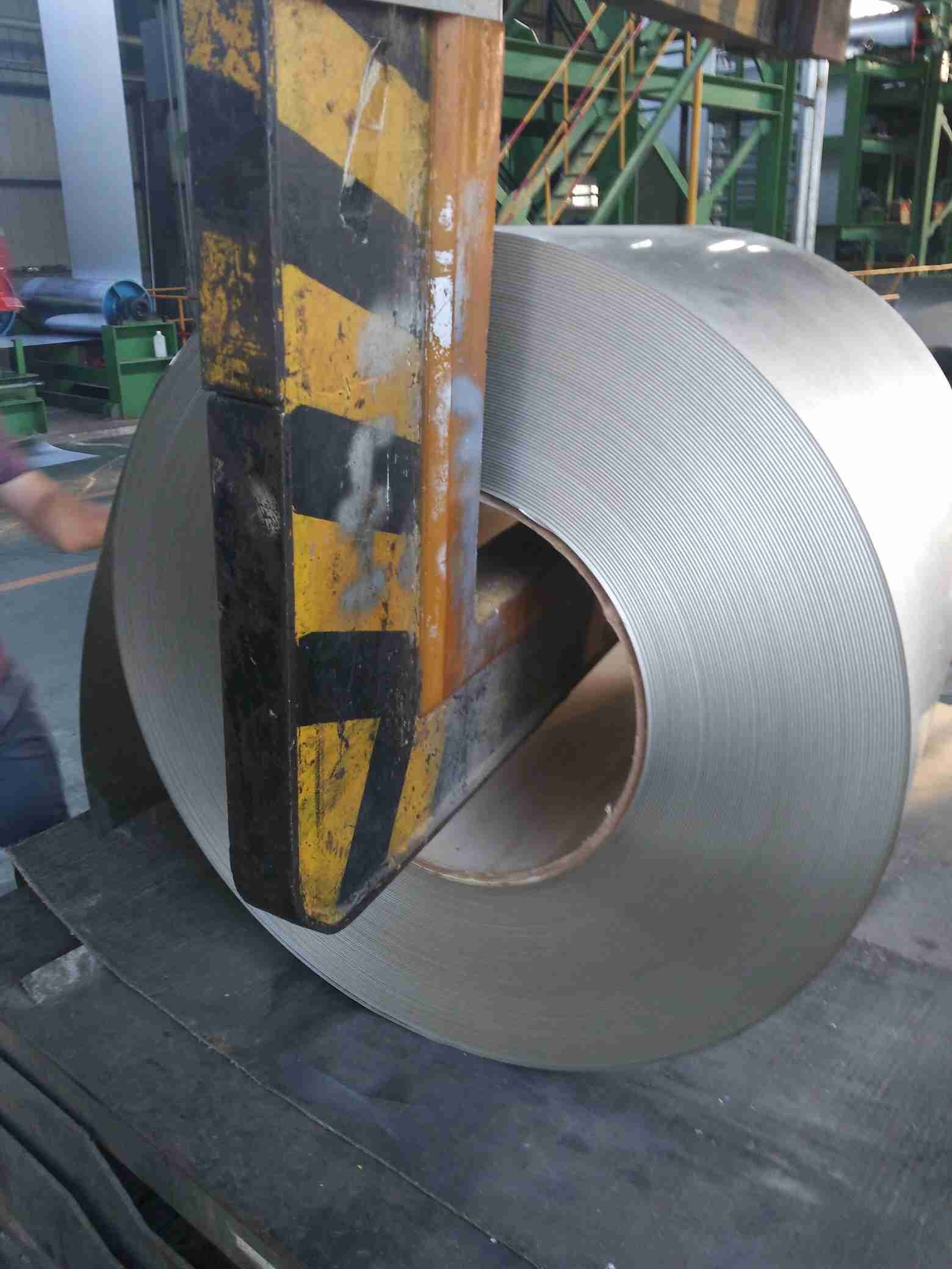 PPGI/HDG/GI/SECC DX51 Ppgi Galvanized Steel Coil