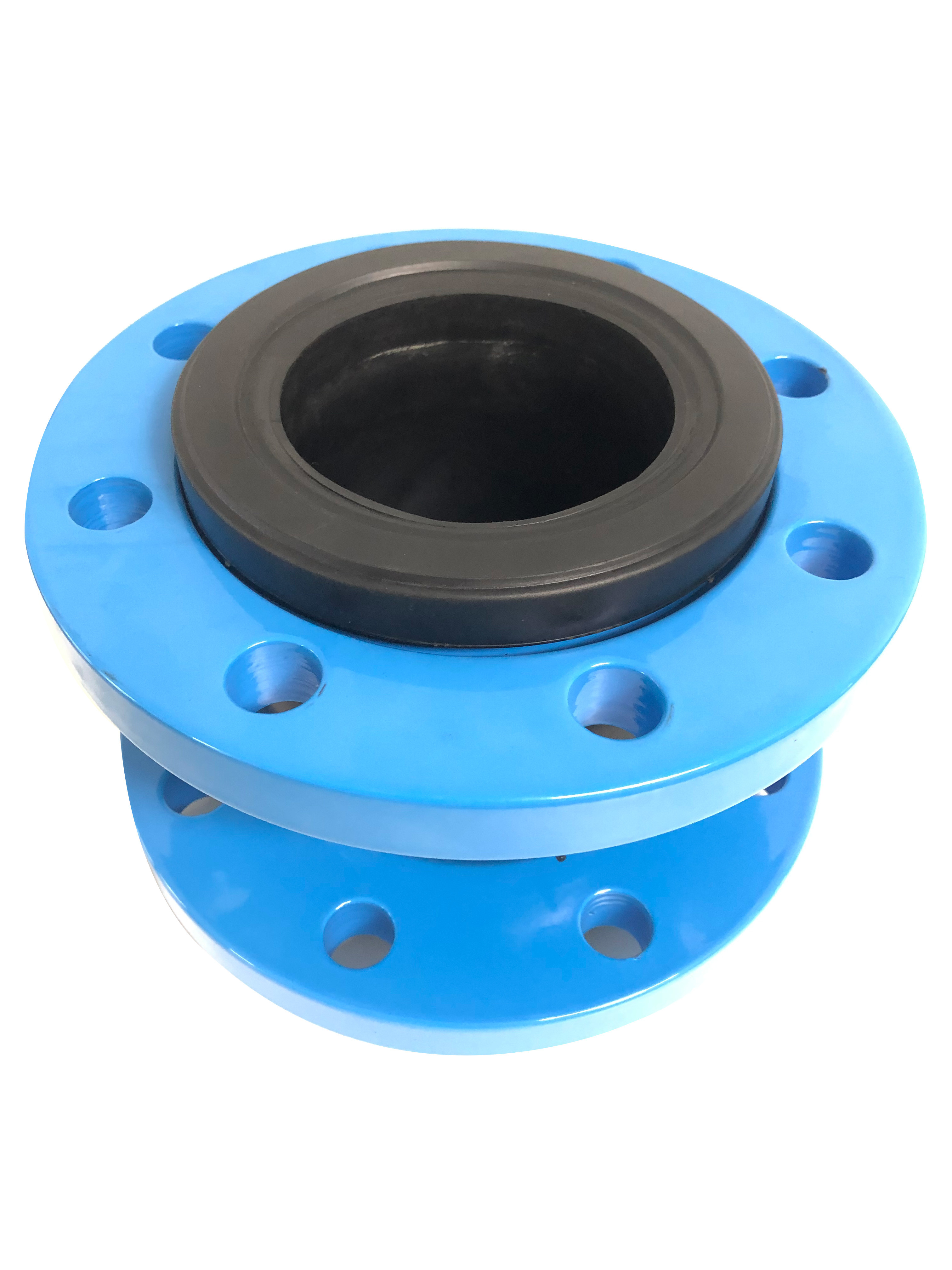 Single Sphere Ansi 150LB Flange Flexible Neoprene EPDM Rubber Expansion Joint