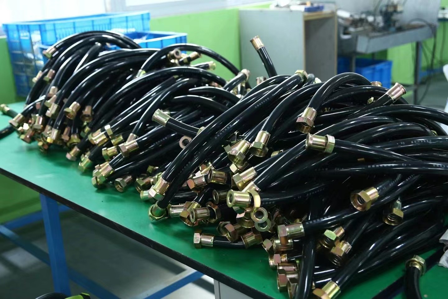 Explosion Proof Electrical Flexible Conduit Flexible Tube