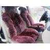 Buy cheap Bucket Sheepskin Automobile Seat Covers For Prado Mercedes from wholesalers