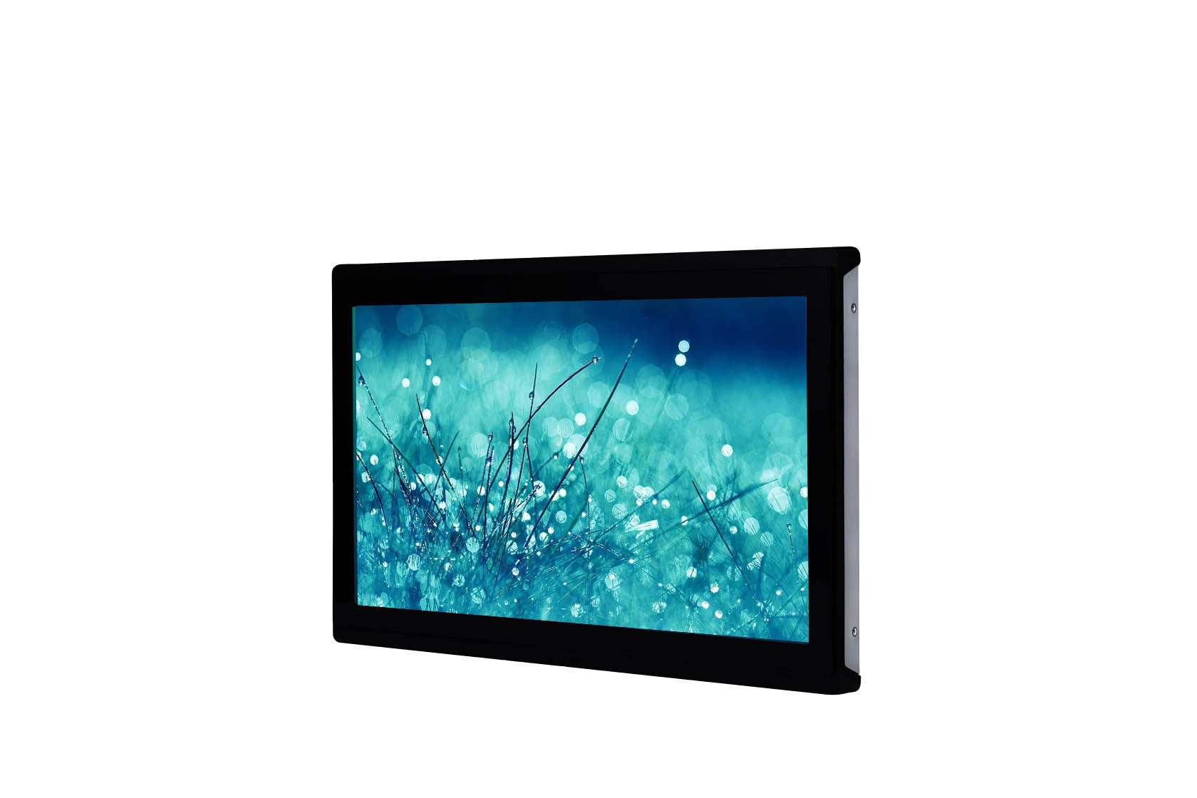 TF Android Waterproof Touch Screen Monitors Capacitive Touch Panel 15 Inch