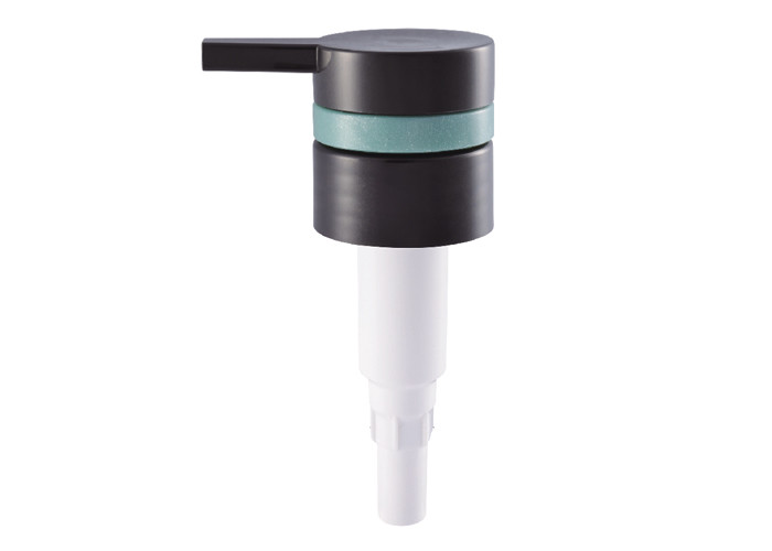 Delicate Durable Large Shampoo Pump Dispenser , Eco Friendly Lotion Bottle Pump Dispenser
