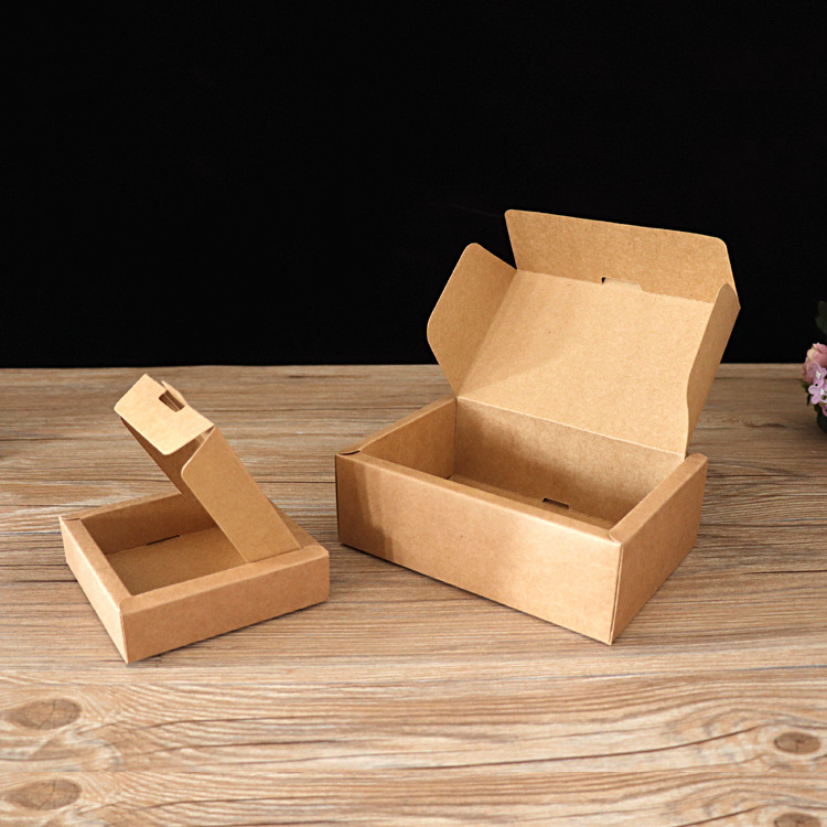 Recyclable Custom Colorful Folding Paper Board Kraft Mailer Box With Your Logo Perfect