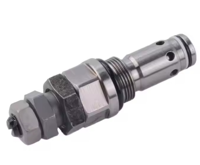 723-40-56600 Excavator Parts Control Valve 723-40-56201 For PC200-7 PC300-7 PC400-7 Service Valve