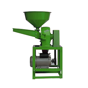 DONGYA 9FC-21 High Quality Commercial Soybean /corn /paddy / Wheat Flour Mill