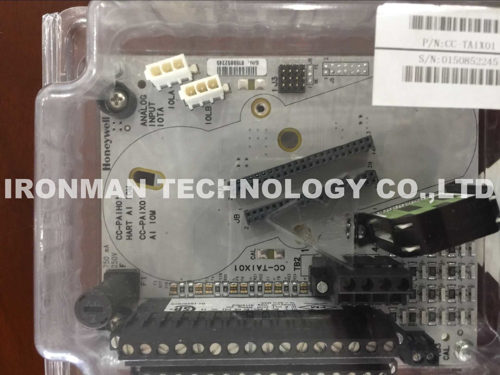 CC-TAIX01 Honeywell Analog Input Board Analog I/O Module Original Condition