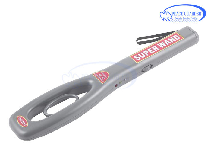 High Performance Scanner Portable Metal Detector For Airport Security Check