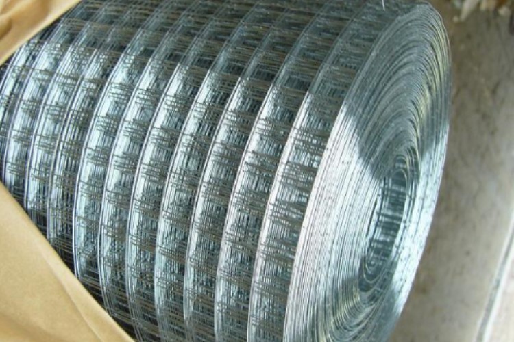 Polished Stainless Steel Welded Wire Mesh 200x200mm Steel Square Mesh