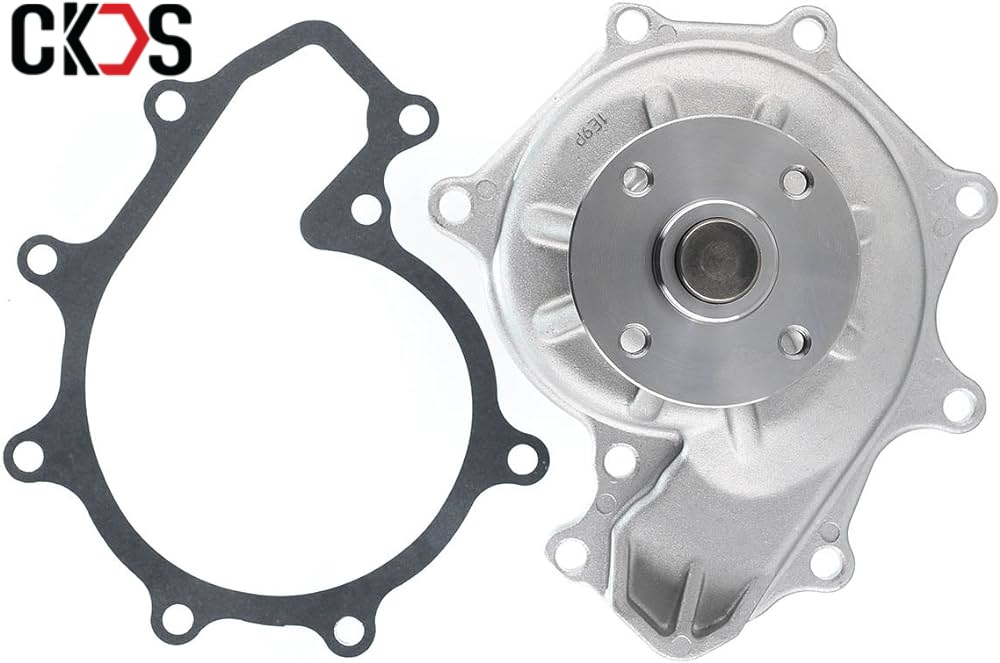 Water Pump Engine Truck Engine Parts Coolant Water Pump For Isuzu Trucks 897073951z