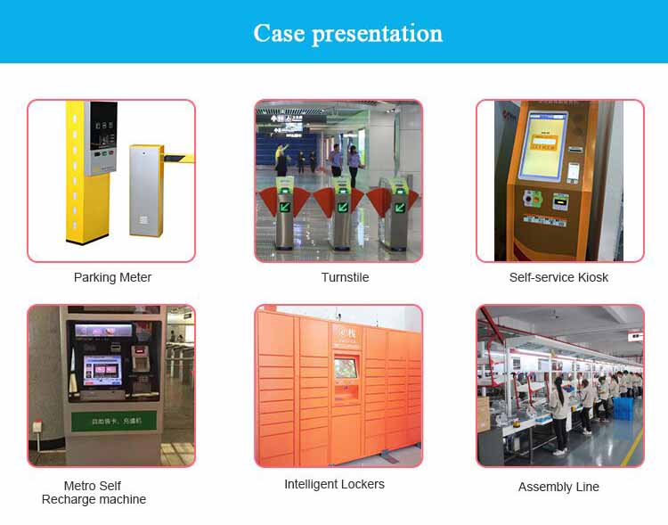 LV4200 2D Barcode Scanner Module