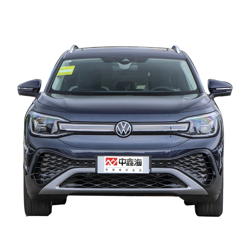 cheap slightly used cars Popular Electric Car New Suv Electric Cars Id.6 crozz For Sale VW ID.6 CROZZ 2021 First Edition
