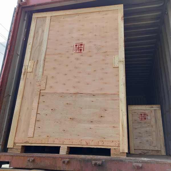 Scroll Shutter Doors Air Shower Tunnel For Foxconn Factory