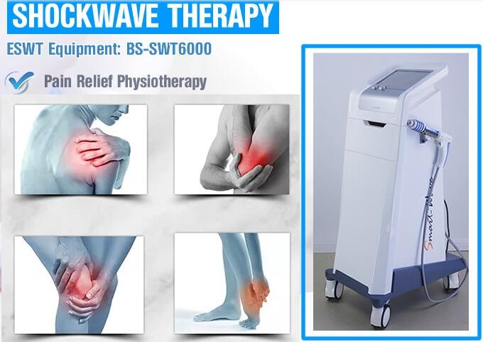 shockwave eswt extracorporeal shock wave therapy machine physiotherapy