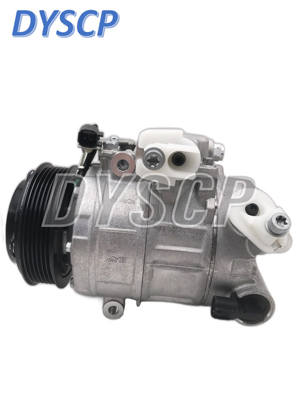 R134a AC Ford Explorer Air Conditioner Compressor 6PK ISO9001 Certified