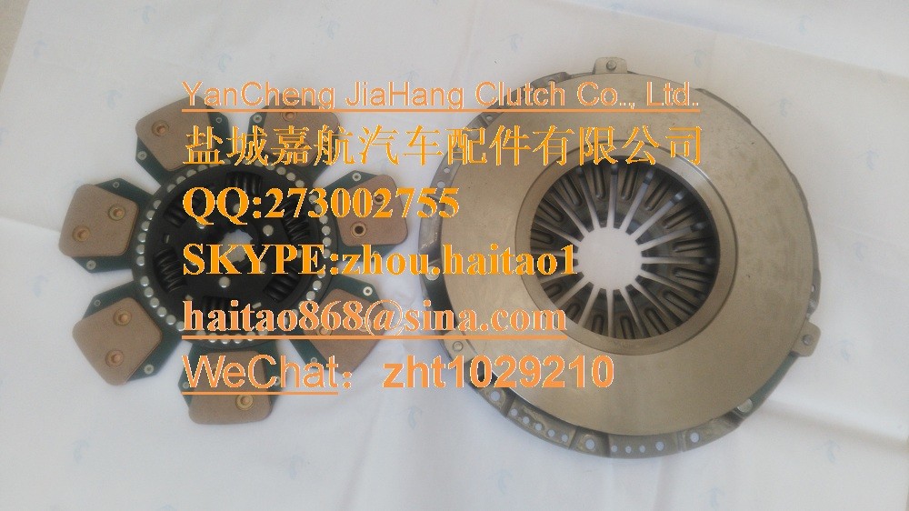 81.30301.0497CLUTCH DISC