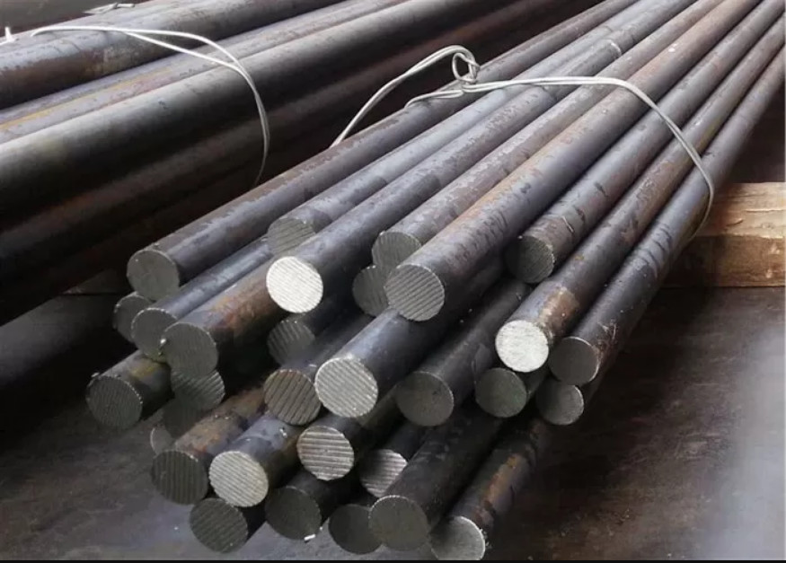 ASTM A36 1020 1045 Hot Rolled Steel Bar SS400 Q235 Q345 Q195