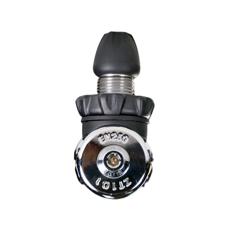 Chrome 1st Stage Regulator Scuba