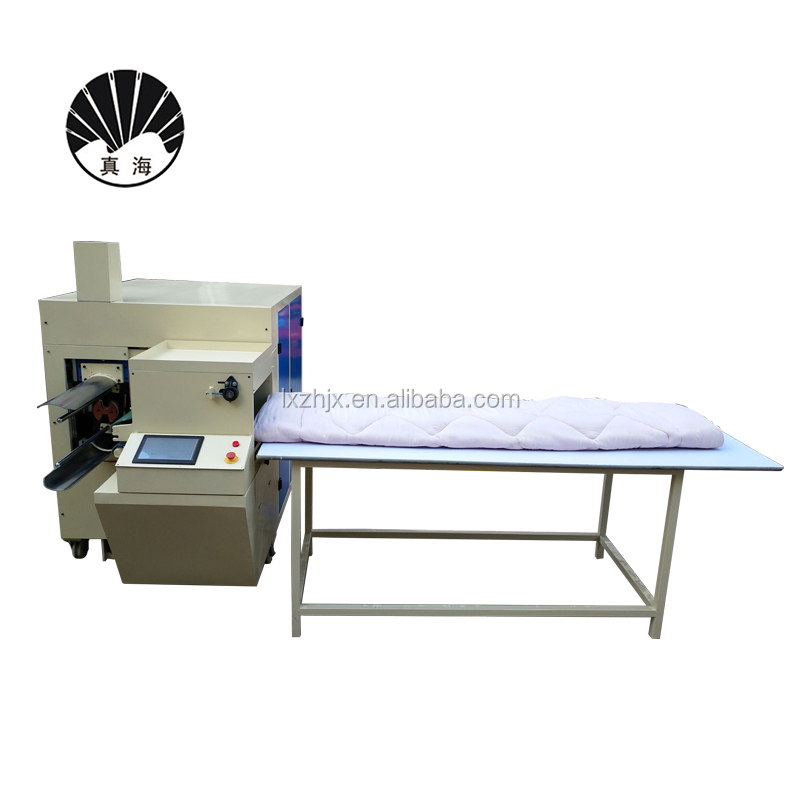 JBJ-7 Comforter rolling machine, pillow rolling machine