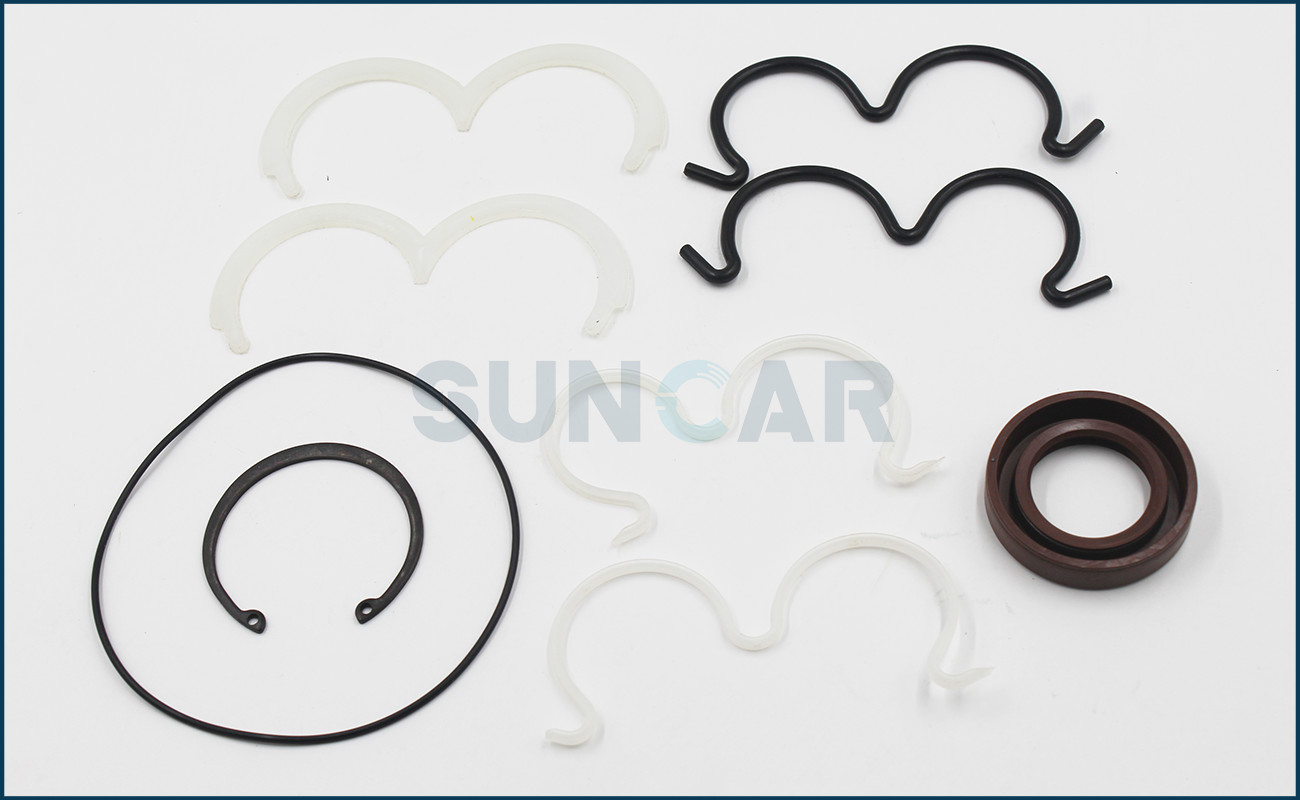 2P3120 P20200 KFP22 KFP32 1P-3036-36C KFZ4-23-15CHN KRP4 Gear Pump Oil Seal Kits Excavator Spare Parts Fits KYB KAYABA