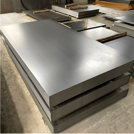 High Precision Cold Rolled Steel Sheet SPCC DC01 1mm 2mm Customized Size Cr Plate