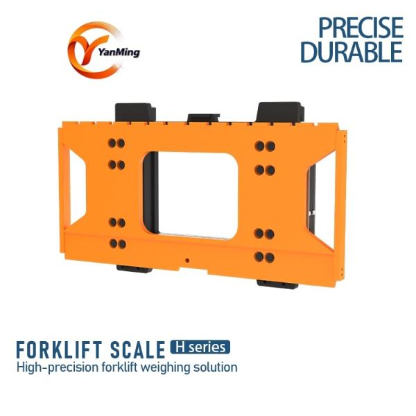 Accurate weighing Digital Fork lift Scales For forklift