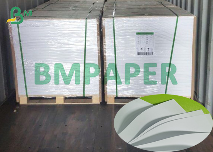 14lb 92br White Offset Printing Jumbo Paper Great For Writing In Roll
