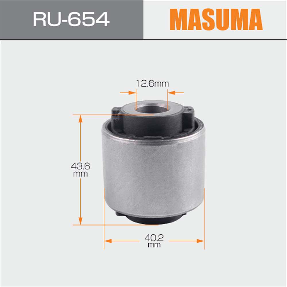 BE1 Auto Mounting Bush for MAZDA CX-5 YD25DDTI D40M KD35-28-480 Perfect Replacement