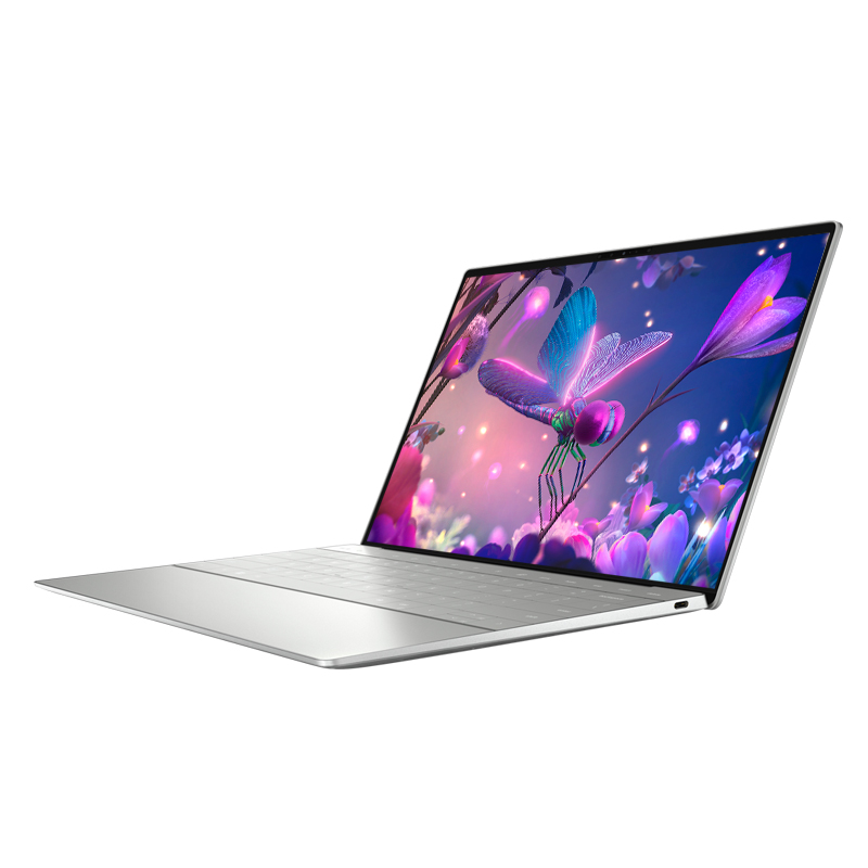 13.4" Dell XPS 13 Laptop with Core i7-1260p 16GB 512GB and Intel Iris Xe Graphics Card