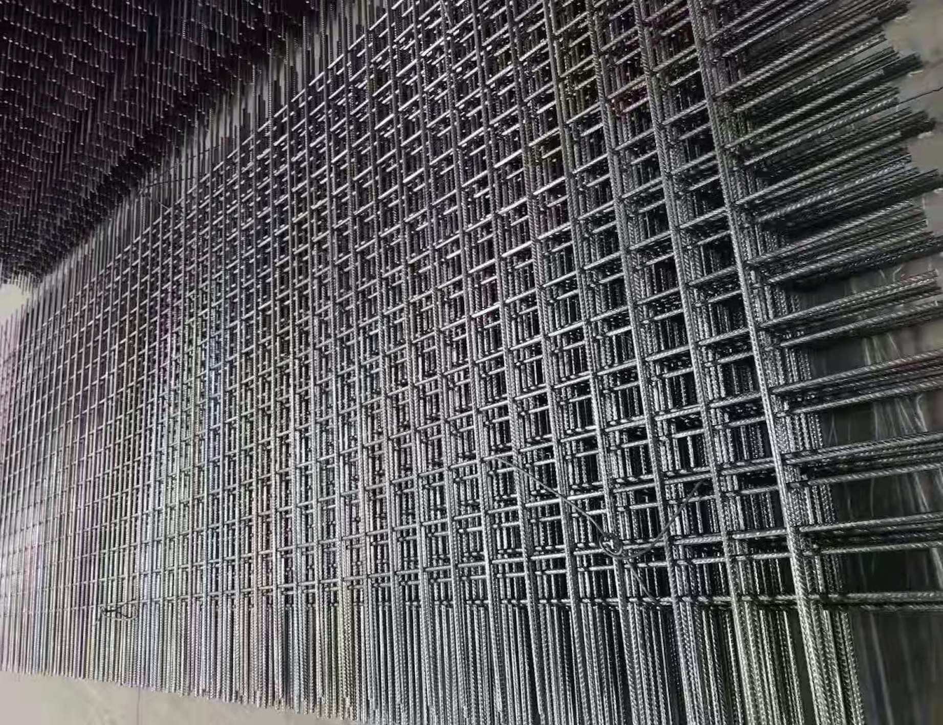 Farm Mesh Fencing 30m Welded Wire Mesh Stainless Steel Wire 201