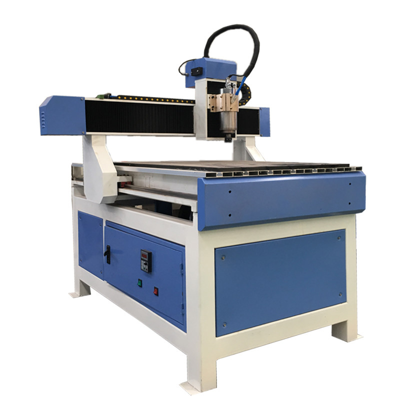 Promotion!mini desktop wood cnc router for aluminum,plastic,mdf KC6090 hot sale