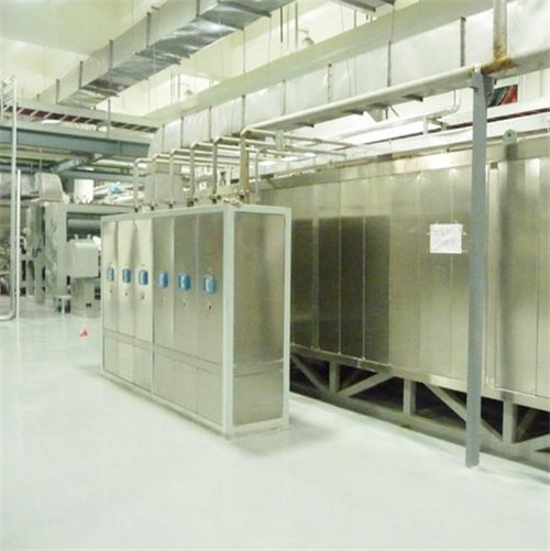 Medium Temperature Carbon Fiber Furnace Low Overall Energy Consumption