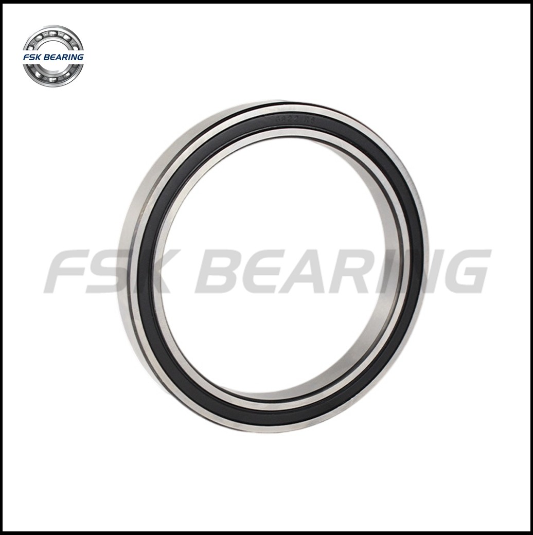 China FSK 61980MA Deep Groove Ball Bearing 400*540*65 mm Metric Size