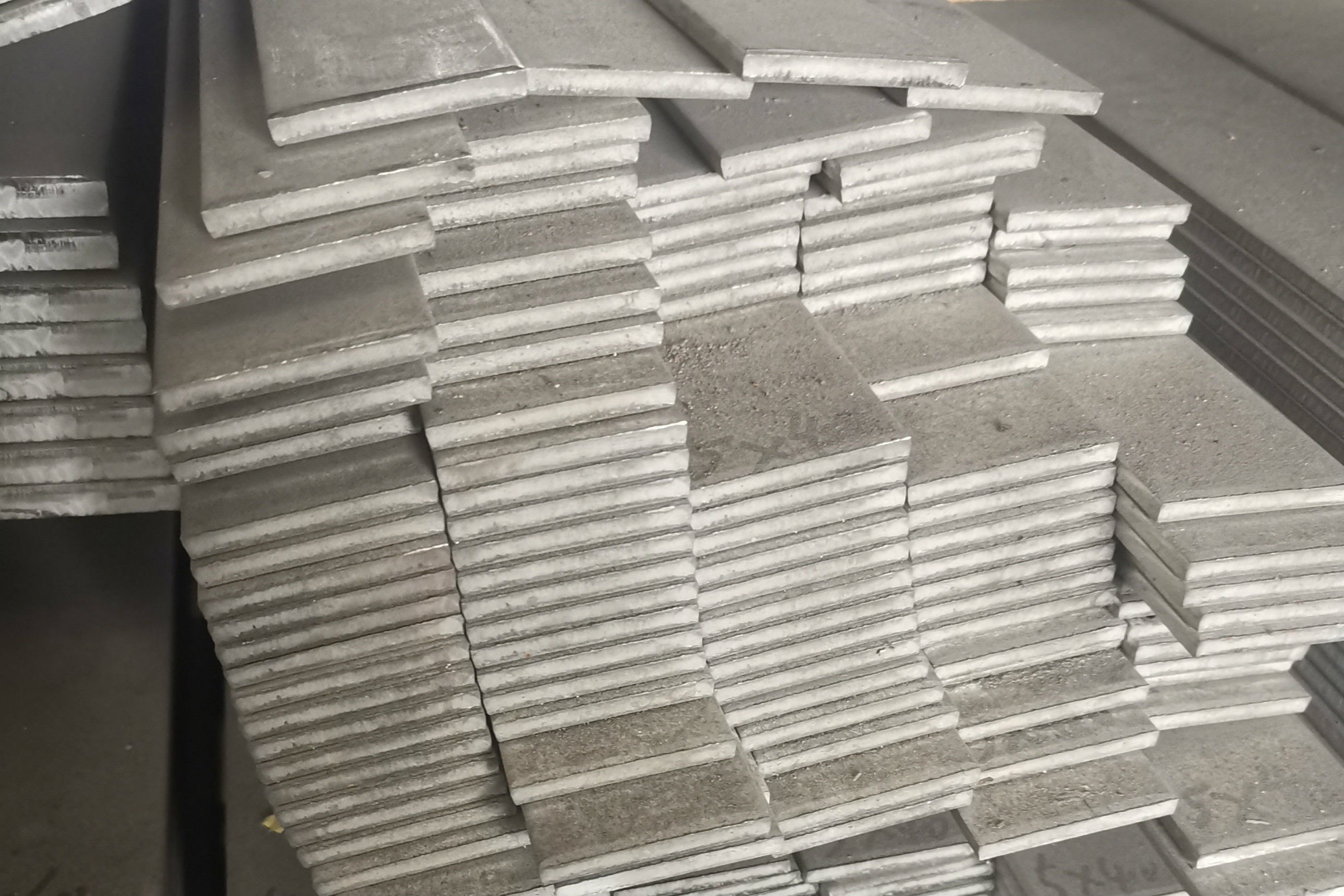 ASTM A240 ASTM A276 316L Stainless Flat Bar