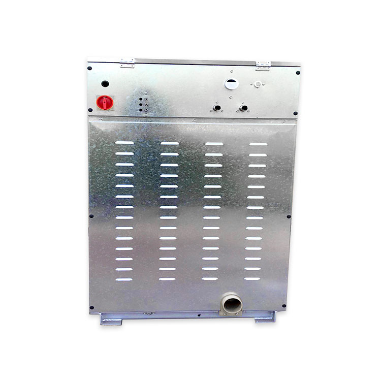 Coin Washing Machine for Critical Cleaning and Residue Free