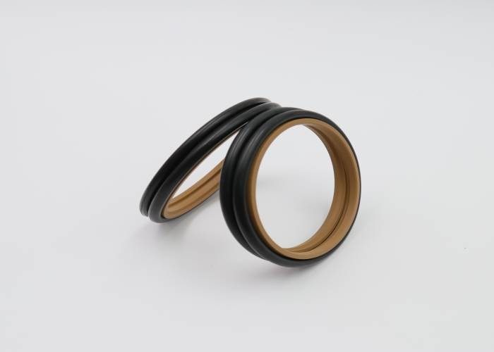 Fep Encapsulated ACM O Ring X Ring Gasket For Metallurgical Industry