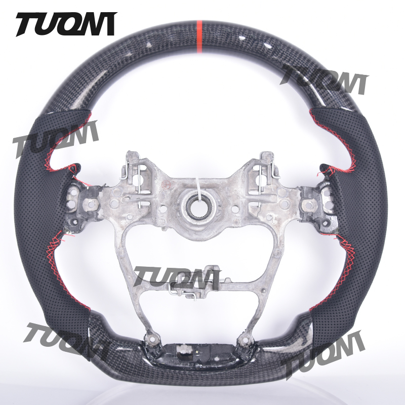 carbonfiber-steeringwheel