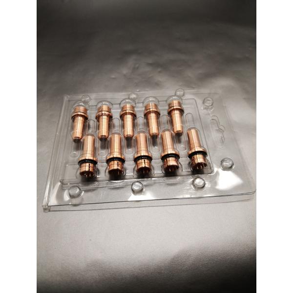 Plasma Cutting Consumables 9699524470 CNC Plasma cutting Nozzle Copper Material