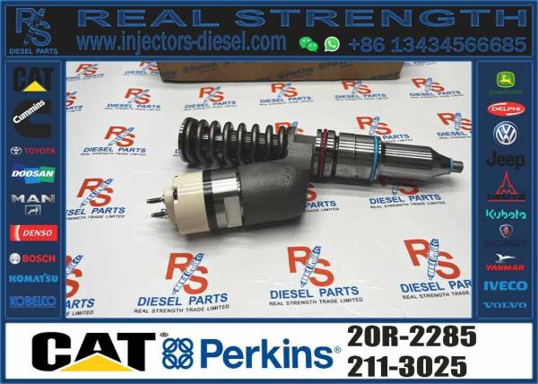 Common Rail Injector Assy 20R-2285 200-1117 211-0565 211-3022 211-3023 235-1403