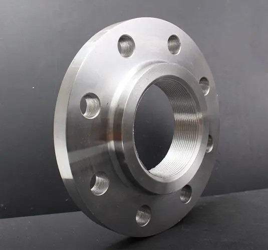ASME B16.5 B16.47 ASTM Forged Stainless Steel Flange Class 150 SO Slip On Flange