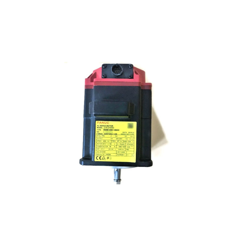 Servo Drives Distributed Control System Brand New Fanuc AC Servo Motor A06B-0075-B307 A06B-0075-B407 A06B-0075-B507