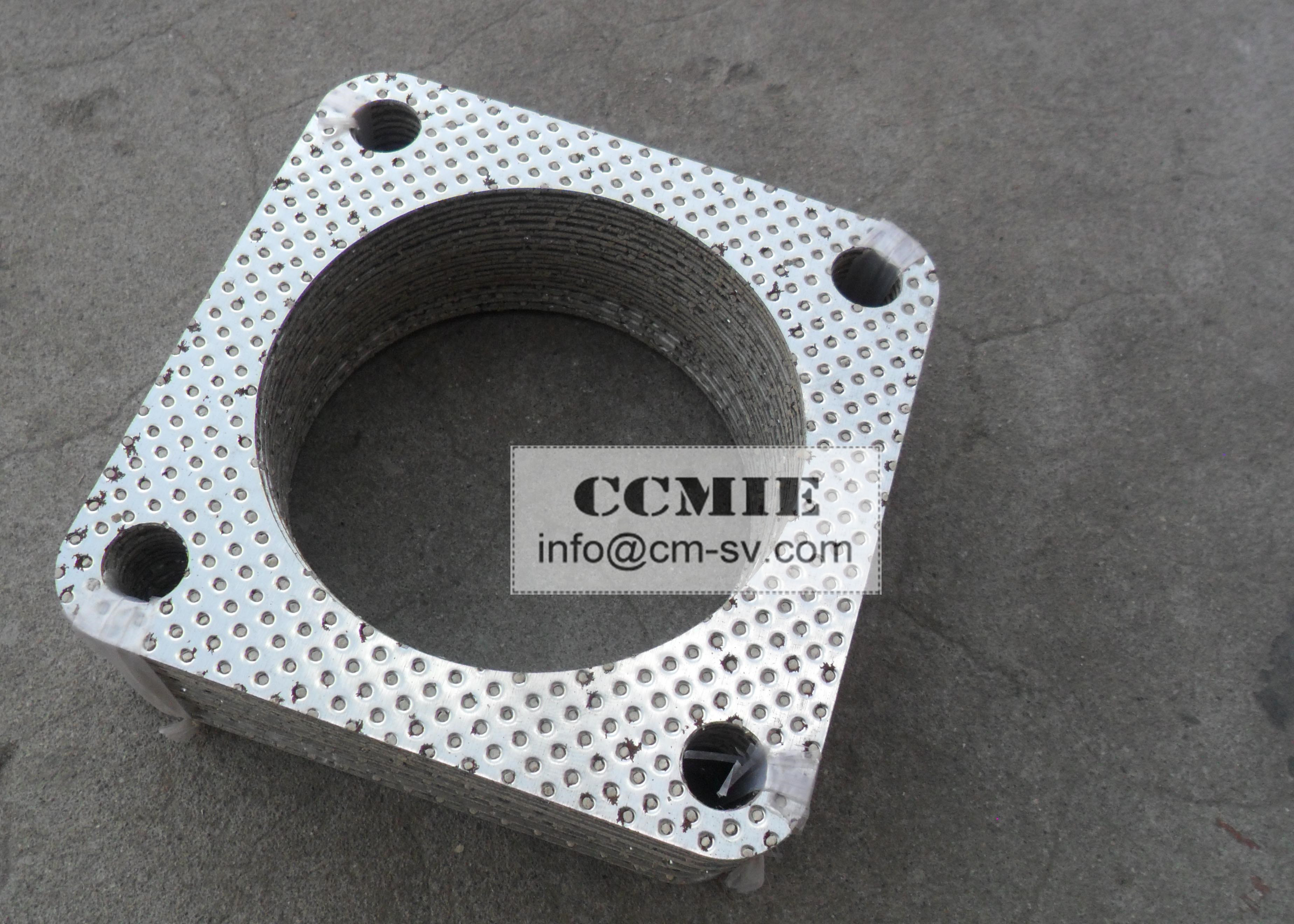 High Pressure Steam Systems Sealing Gasket , Muffler Flexible Hose Mechanical Seal