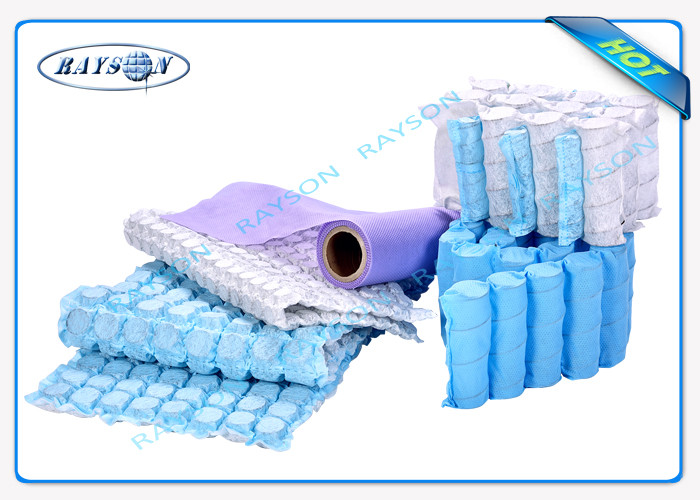 Uphostery Material With Excellent Stength Pp Spunbond Non woven SBPP 10gr To 150gr
