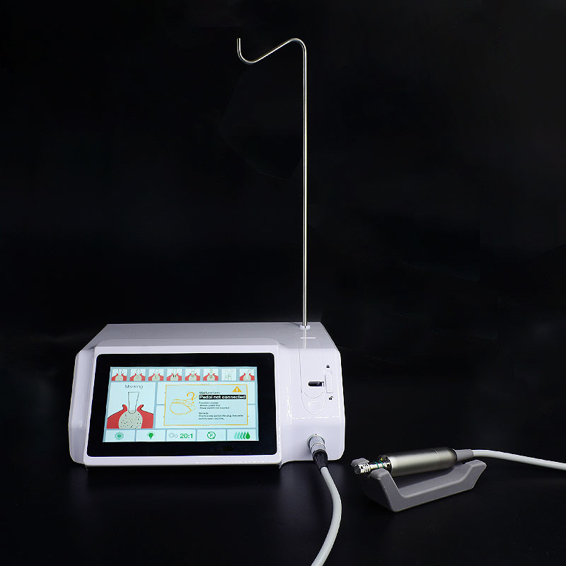 AC100-120V Dental Implant Unit , Surgical Implant Motor And Handpiece