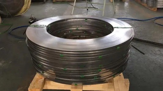 JIS DIN EN SS 430 201 304 316 Stainless Steel Belt ASTM 309s