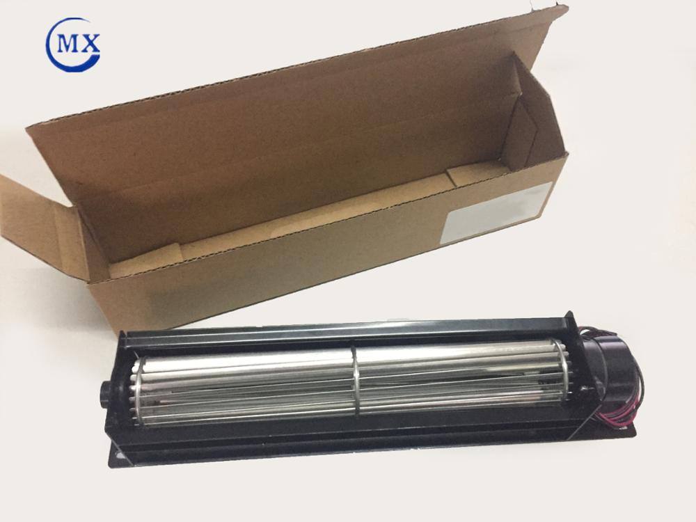 12V dc motor brushless fan cross flow fan for cooling system , 30 * 90mm length of 145mm