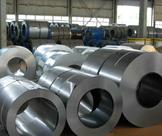 SUS 304 Stainless Steel Strip Coil For Springs 1/2 Hard 3/4H Full Hard