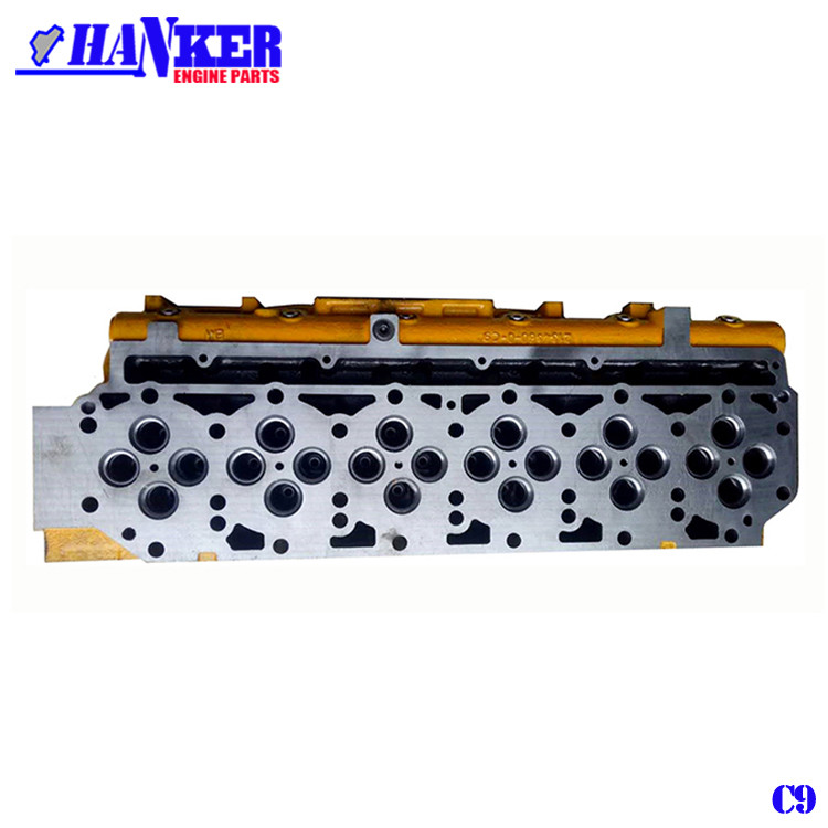 C9 Diesel Engine Cylinder Head 312-4207 3124207